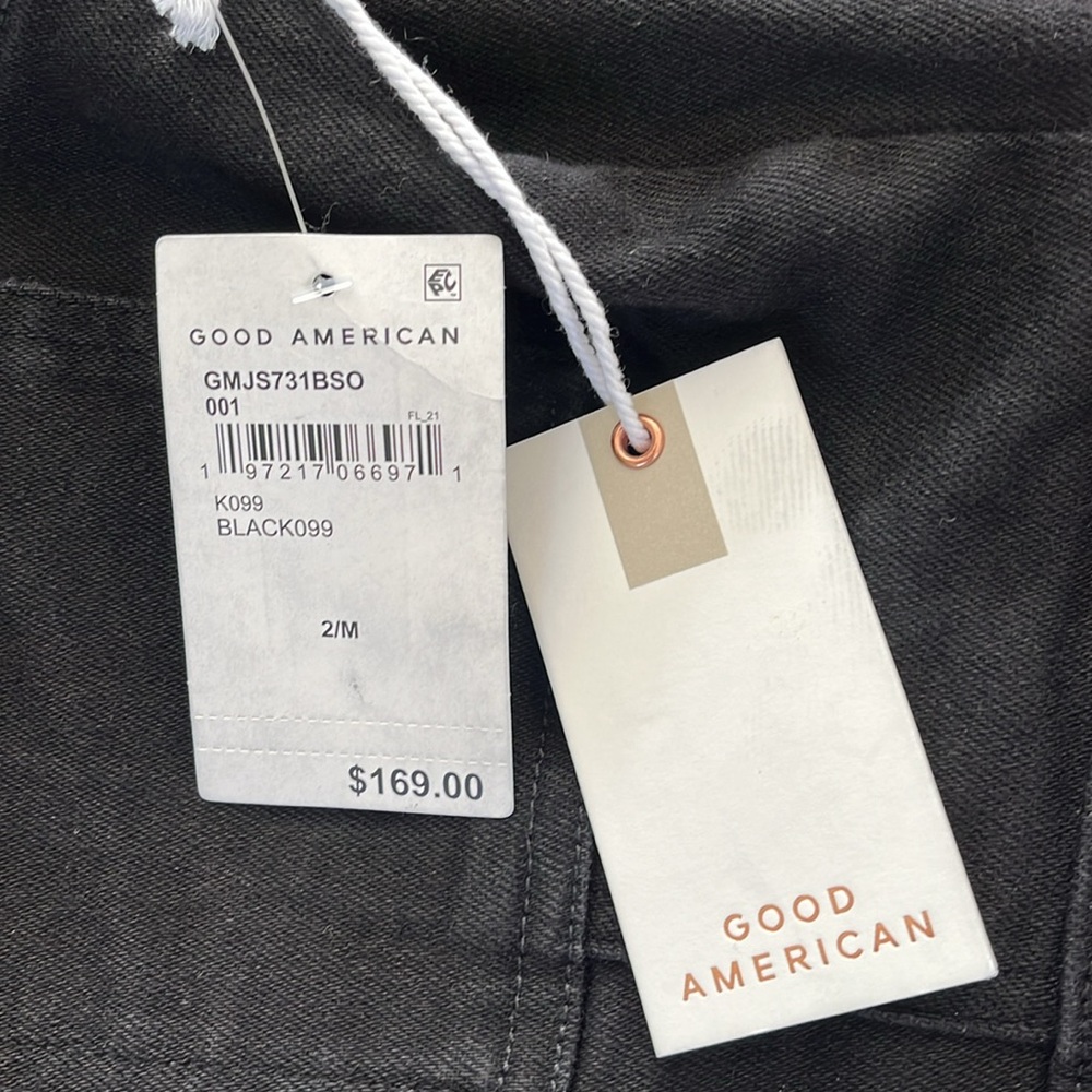 GOOD AMERICAN - Picture 5 of 5